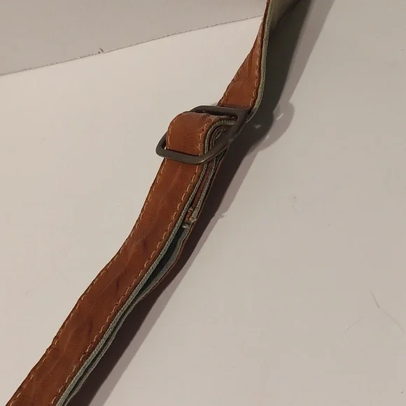 Myra Bag Upcycled Crossbody Bag - Picture 15 of 16